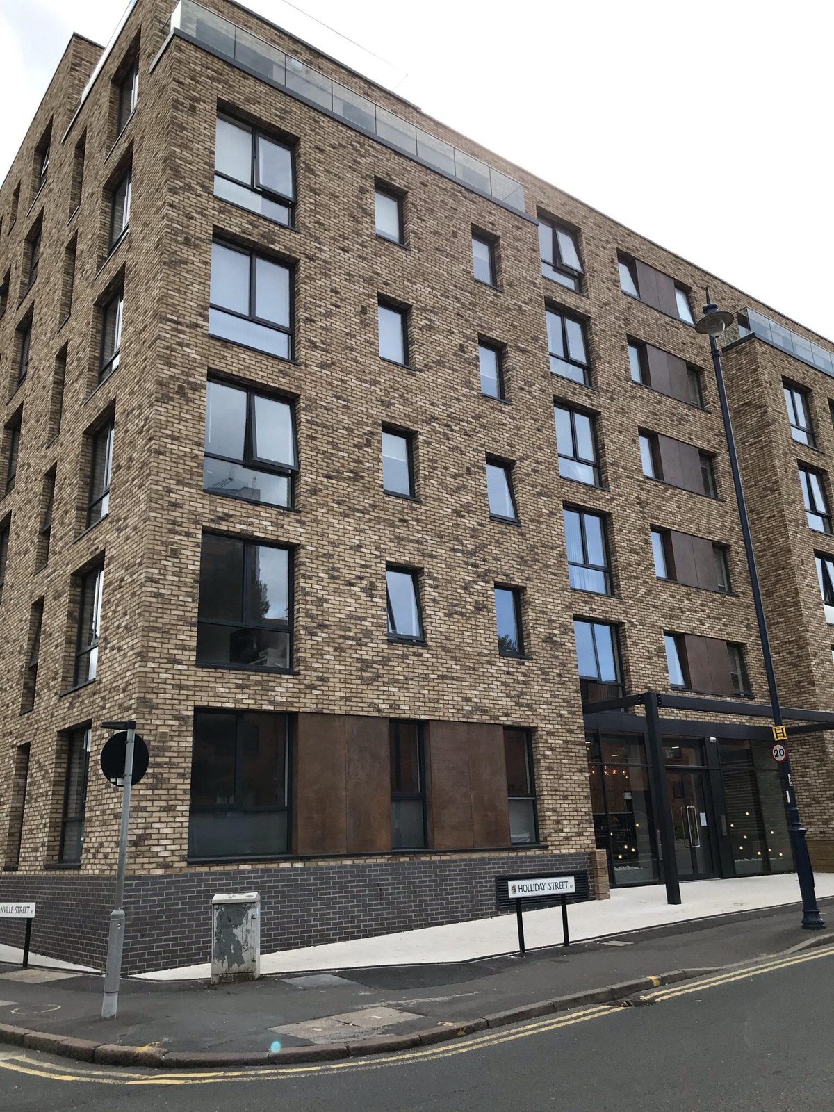 Granville Lofts