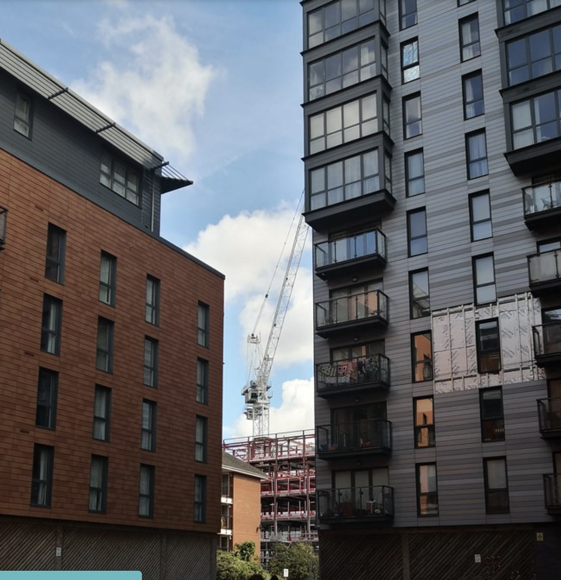 The Metalworks (Iron House and Steel House)