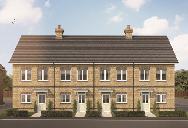 Ashcroft Place
