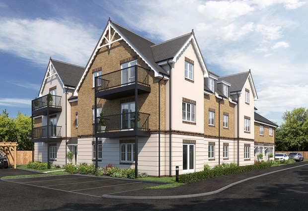 Moorfield Mews