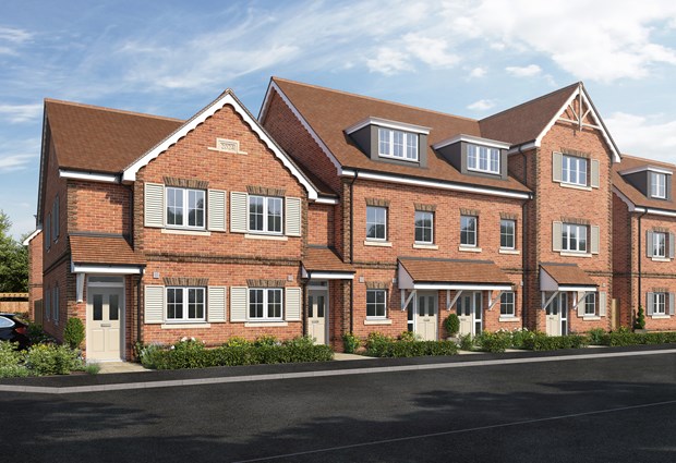 Moorfield Mews