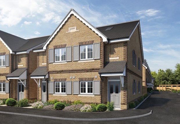 Moorfield Mews