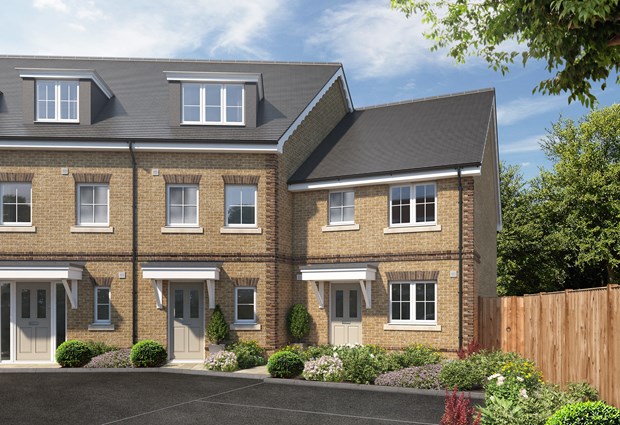Moorfield Mews