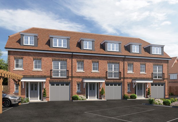 Moorfield Mews