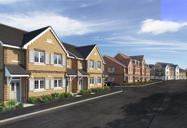 Moorfield Mews