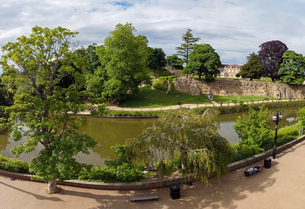 River Walk