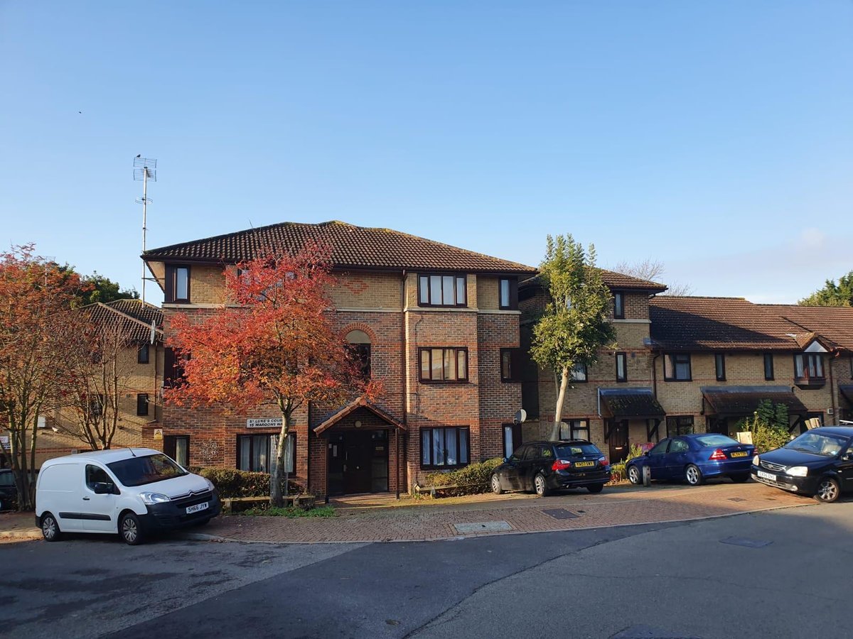 St Marks Court
