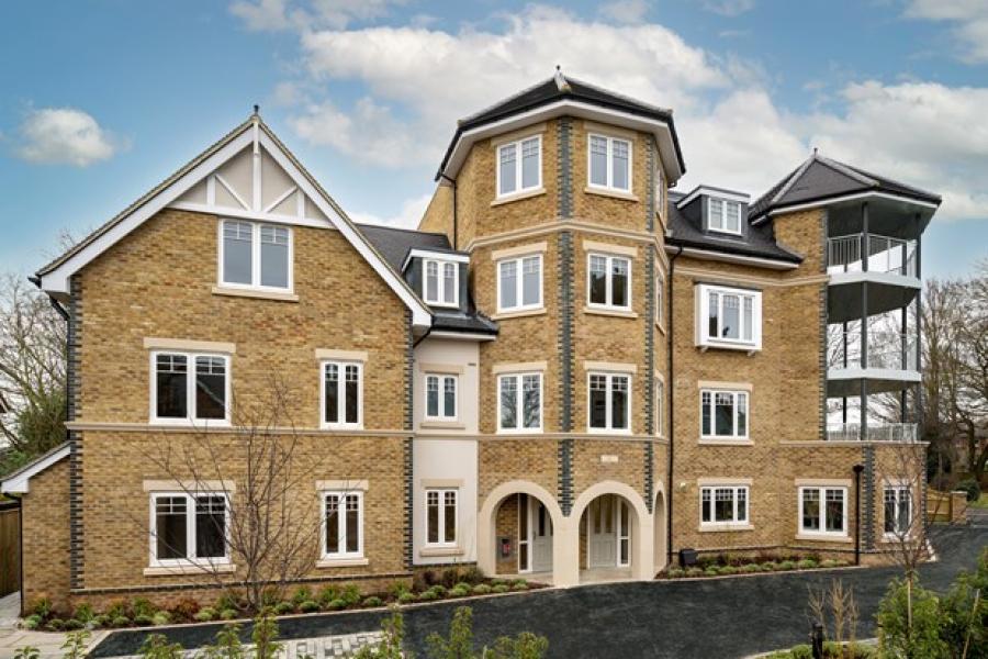 Uplands Park Place
