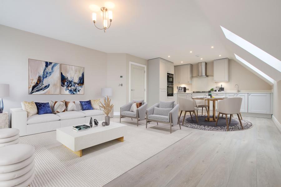 Uplands Park Place