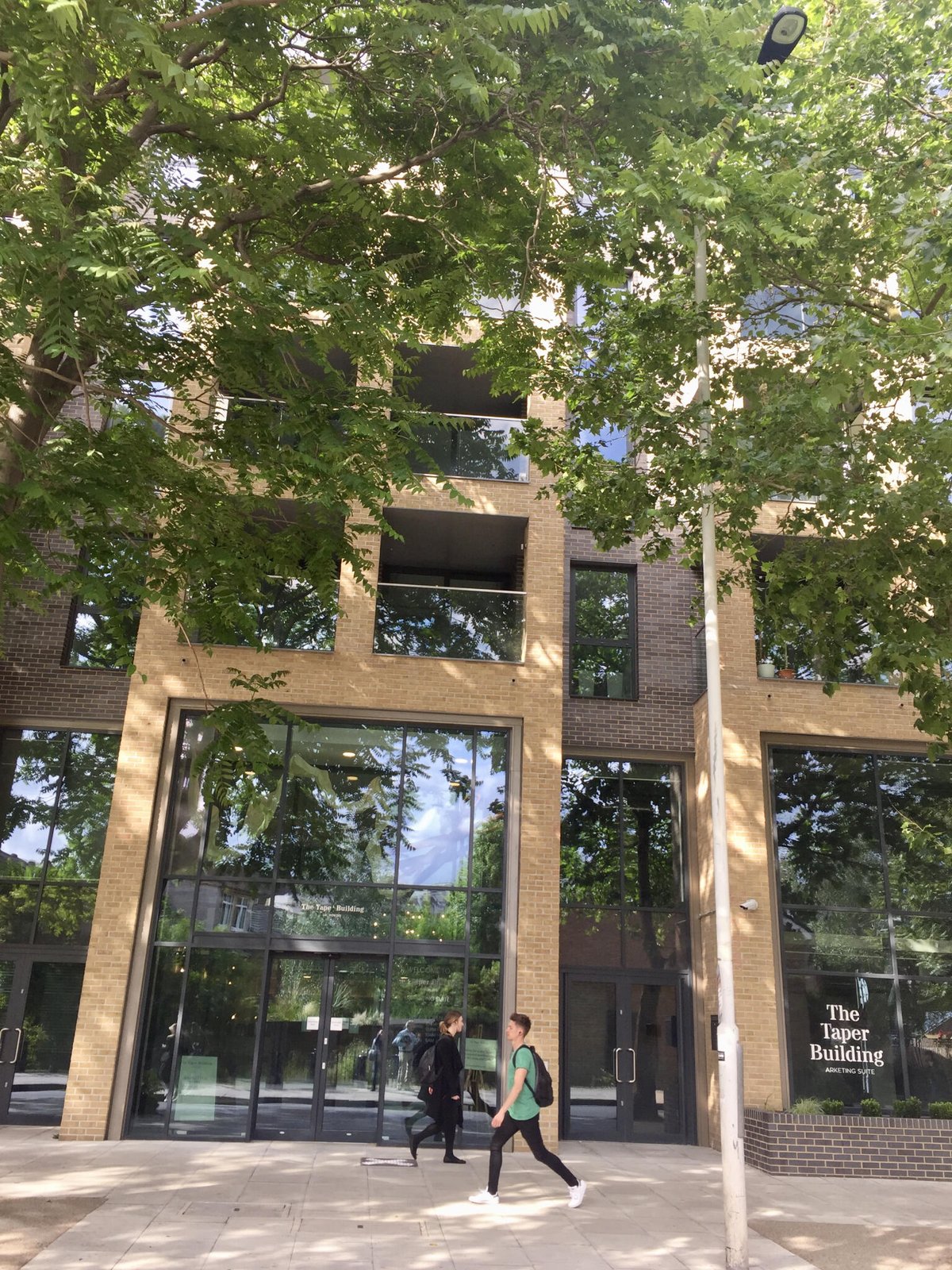 The Taper Building