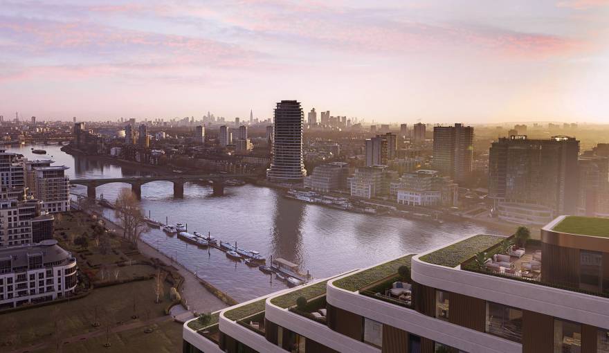 Chelsea Riverview