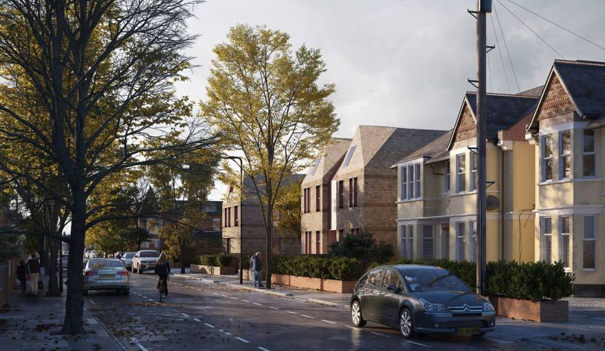Fairstone Apartments