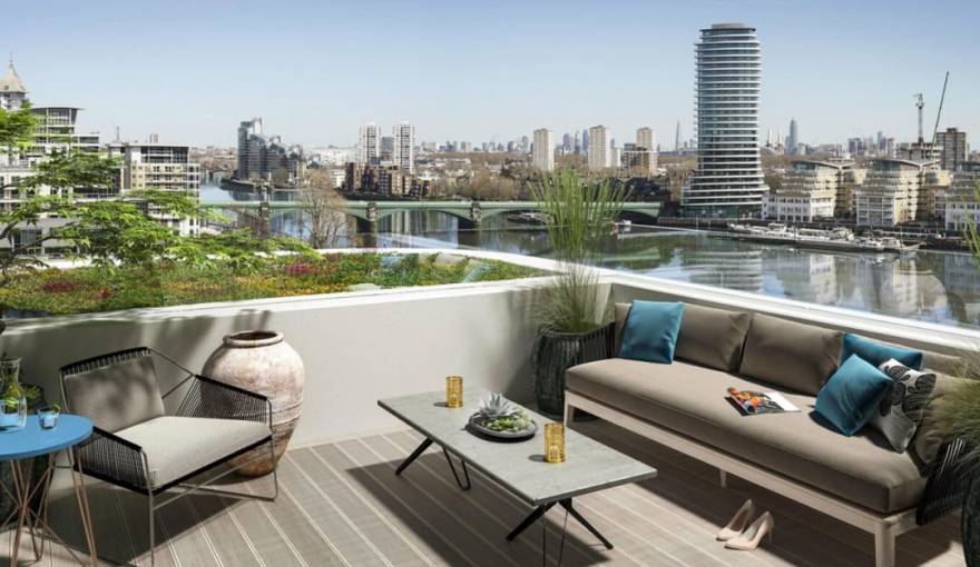 Quayside Gardens