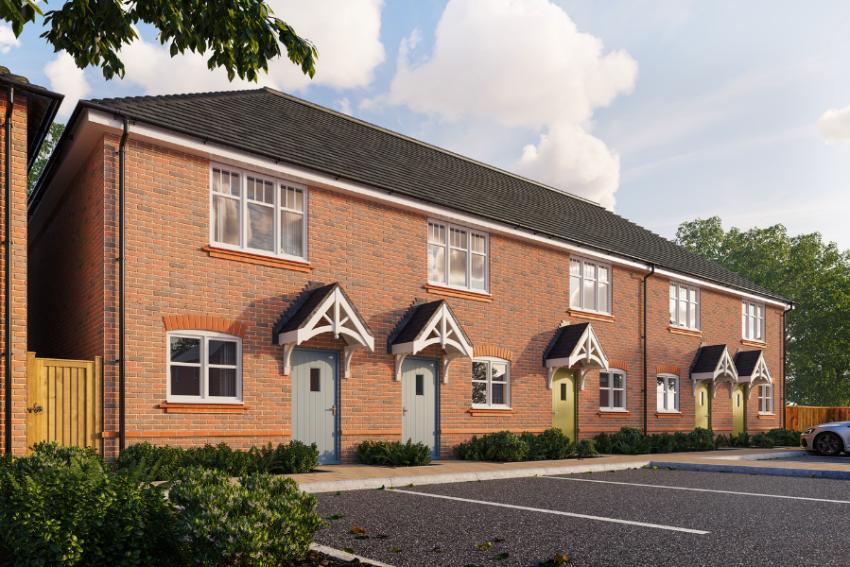 SO Resi Cranleigh