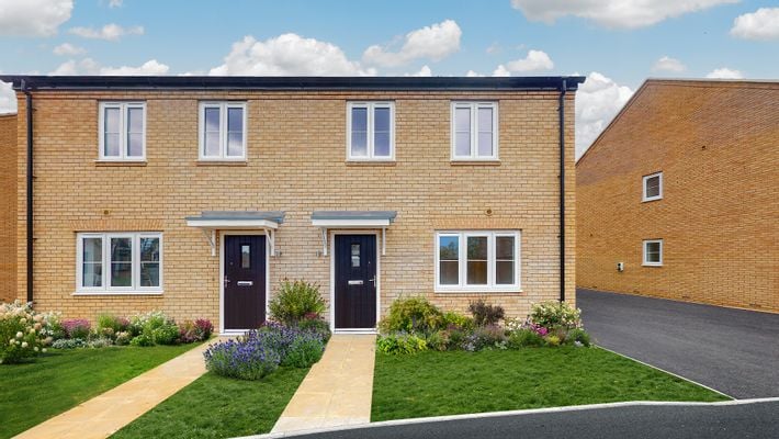 SO Resi Cambourne Sheepfold