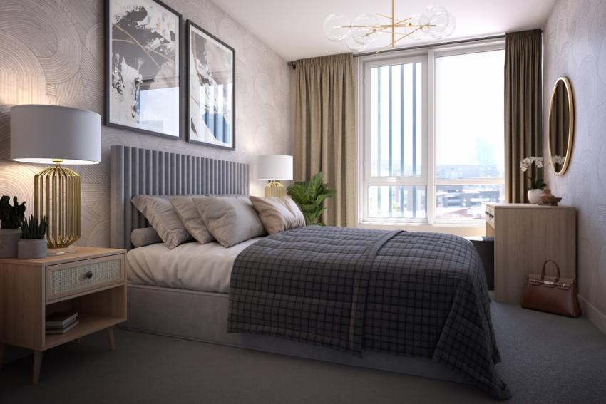 SO Resi Canning Town