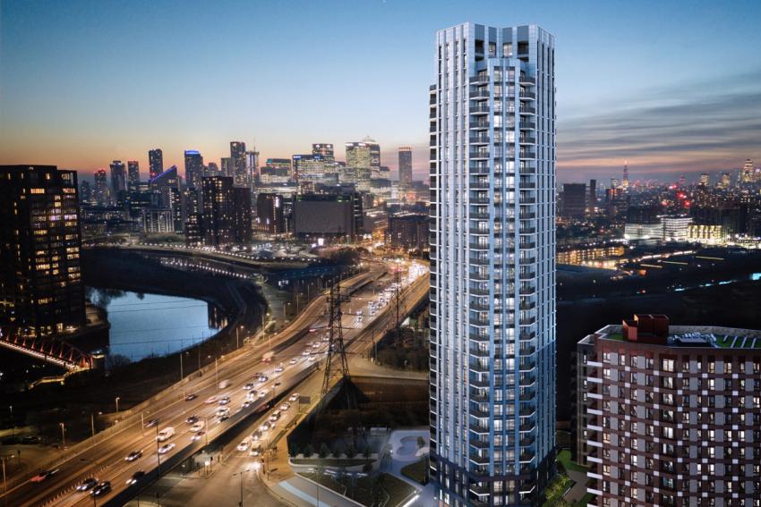 SO Resi Canning Town