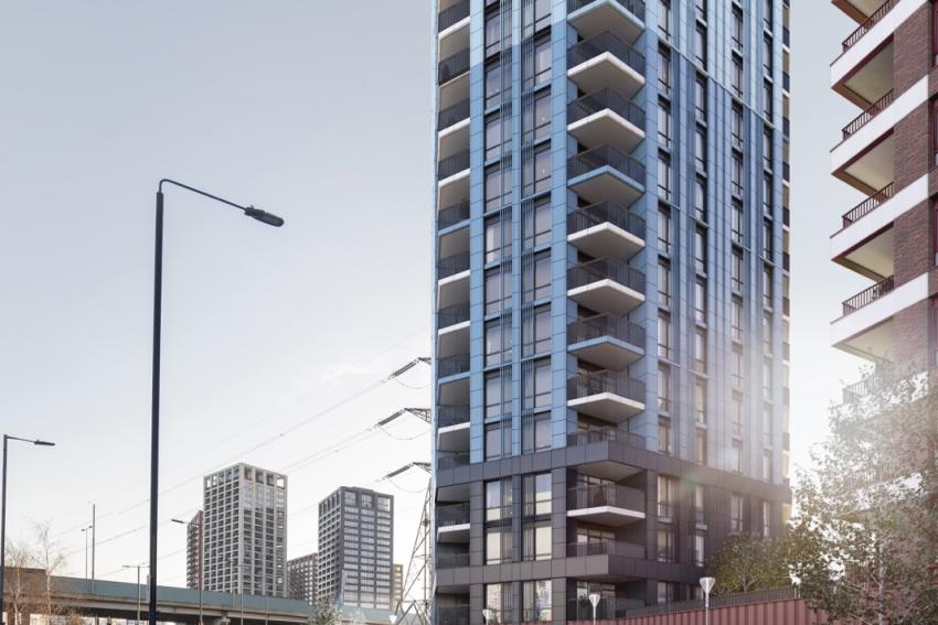 SO Resi Canning Town