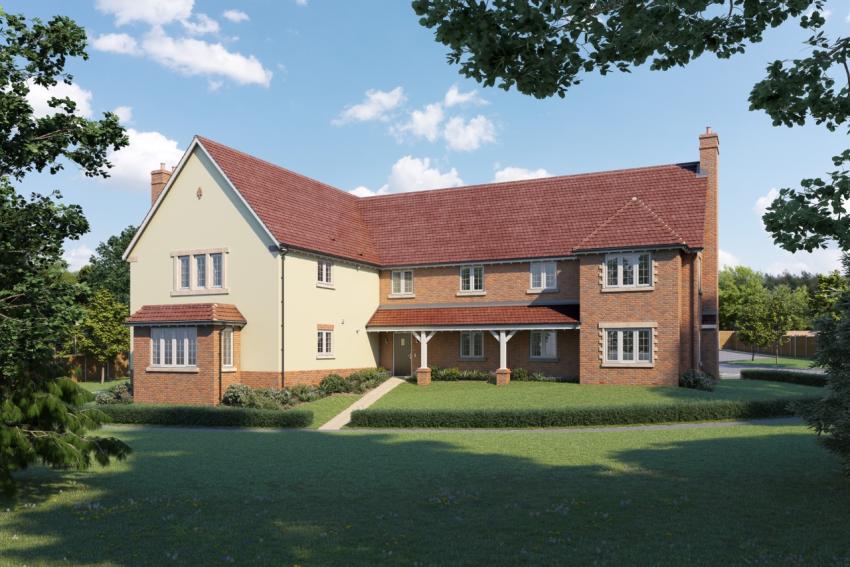 SO Resi Oxshott