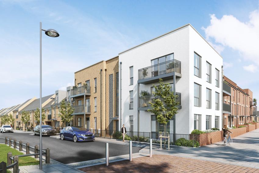 SO Resi Upton Square