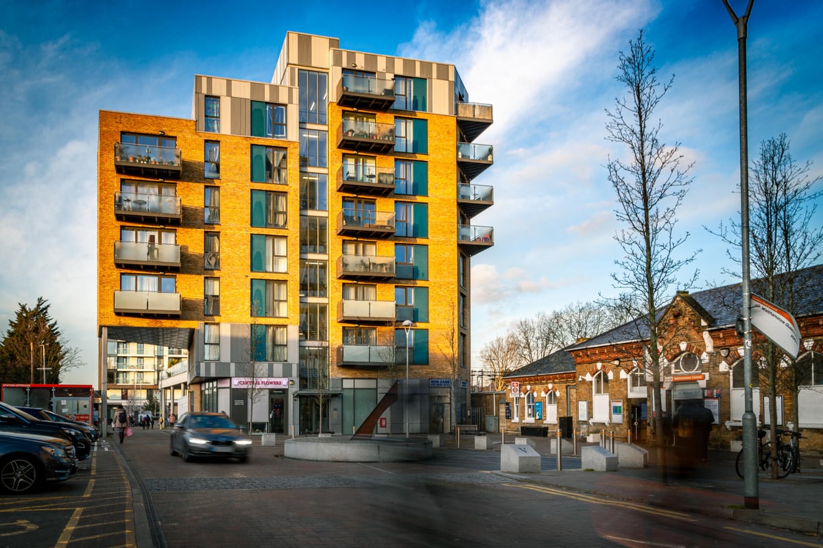 Walthamstow Gateway
