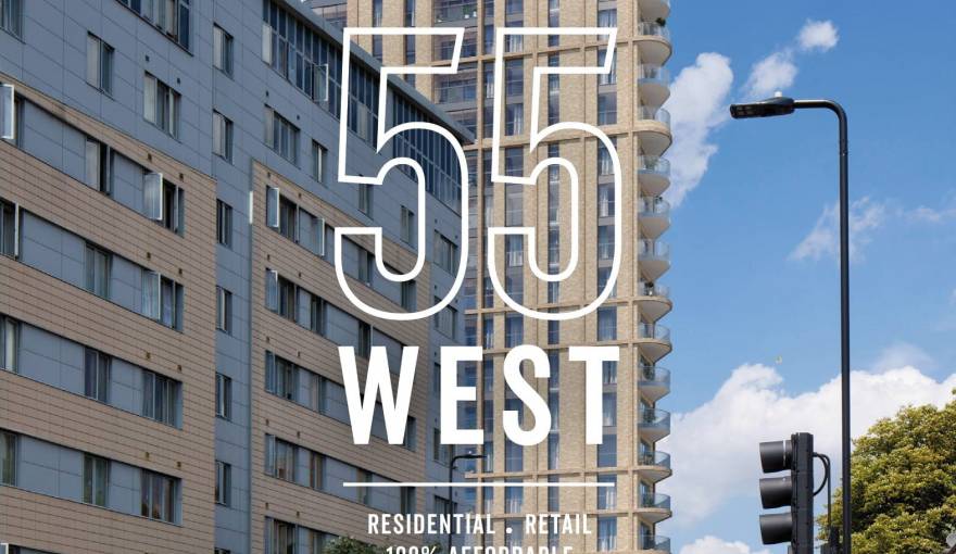 55 West