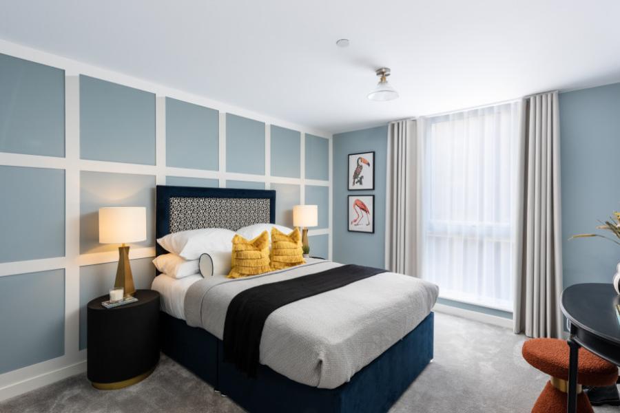 Grand Avenue - Kings House Hove