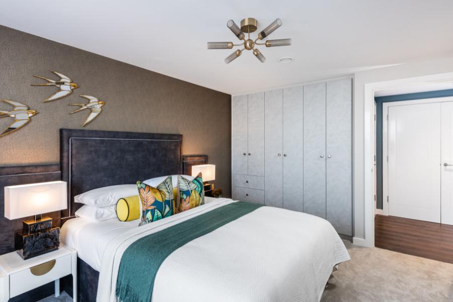 Grand Avenue - Kings House Hove