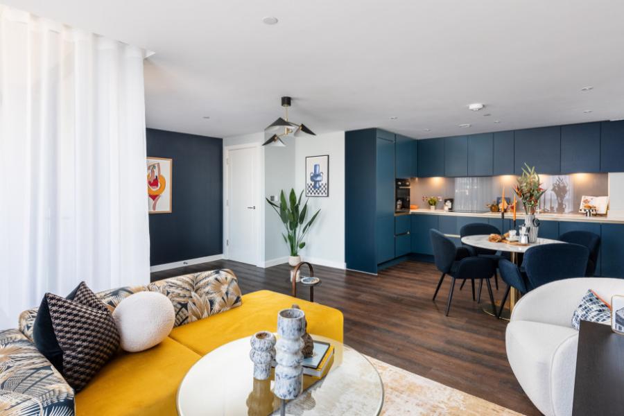 Grand Avenue - Kings House Hove