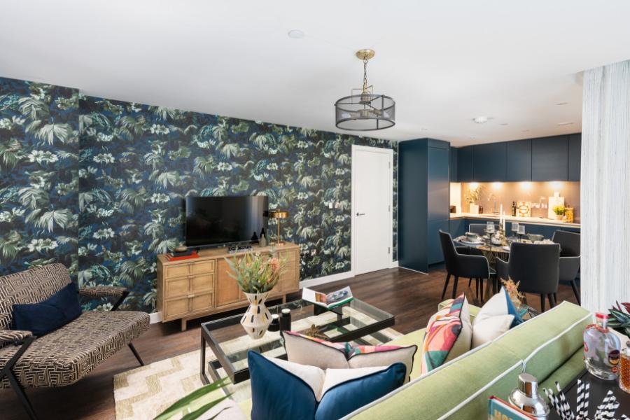 Grand Avenue - Kings House Hove