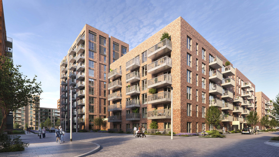 West Acre Square