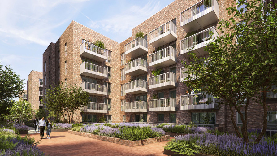West Acre Square