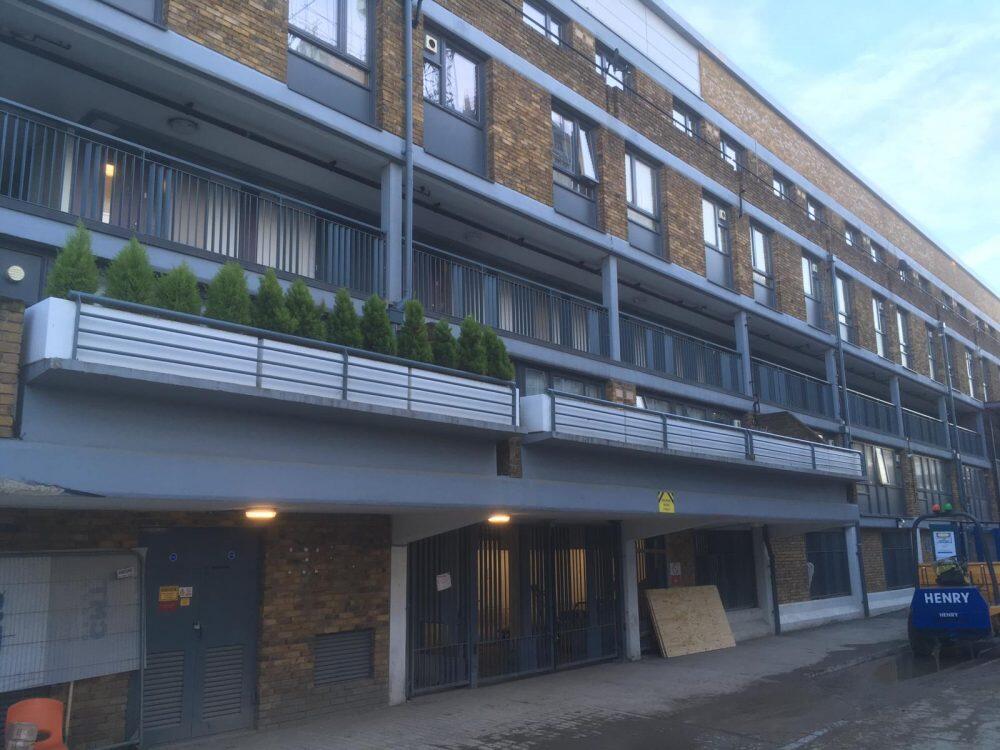 Barret House