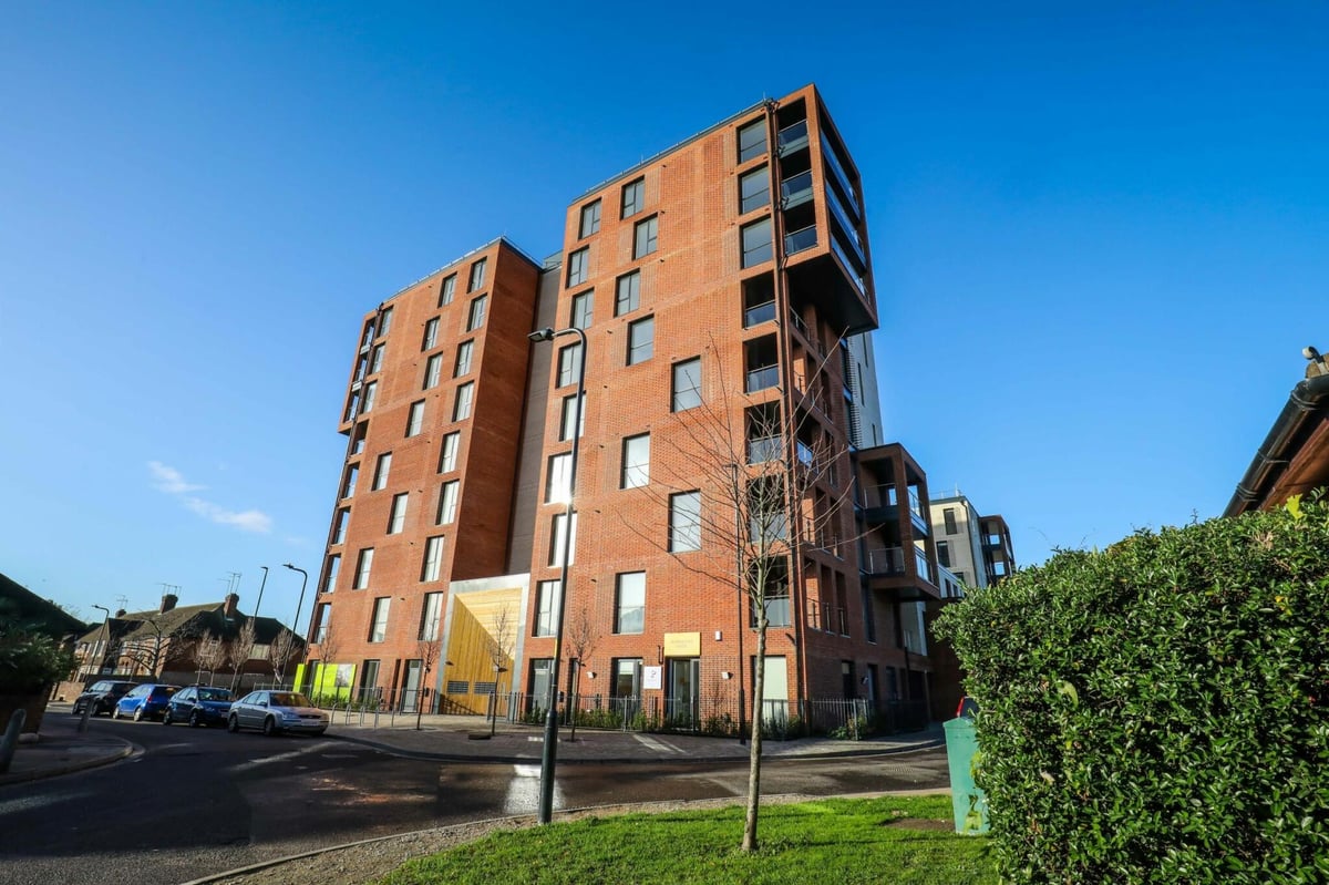 Printworks Apartments