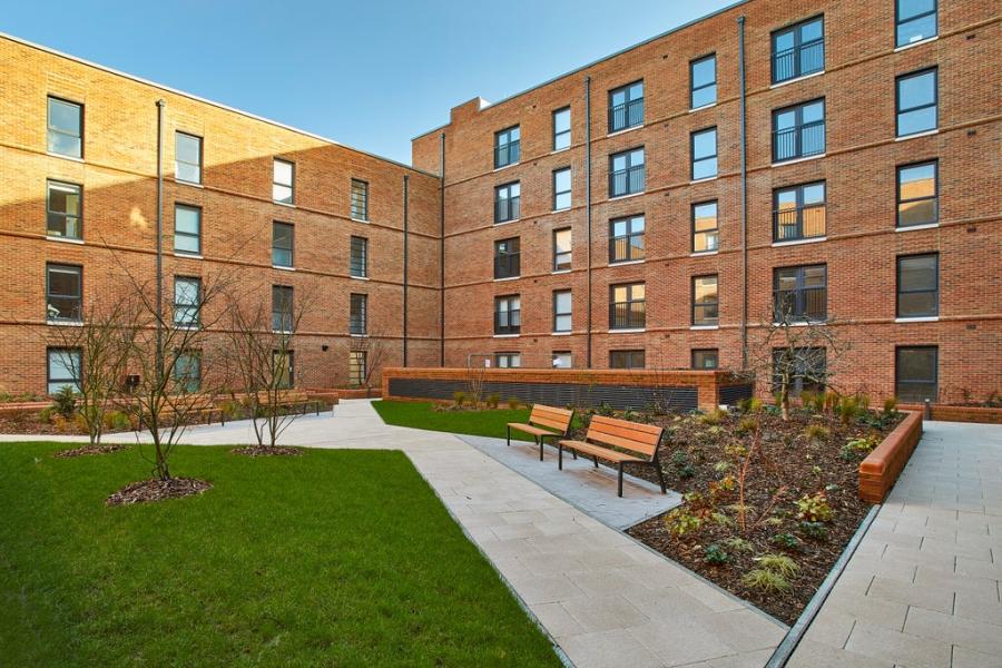 Sovereign at Horlicks Quarter