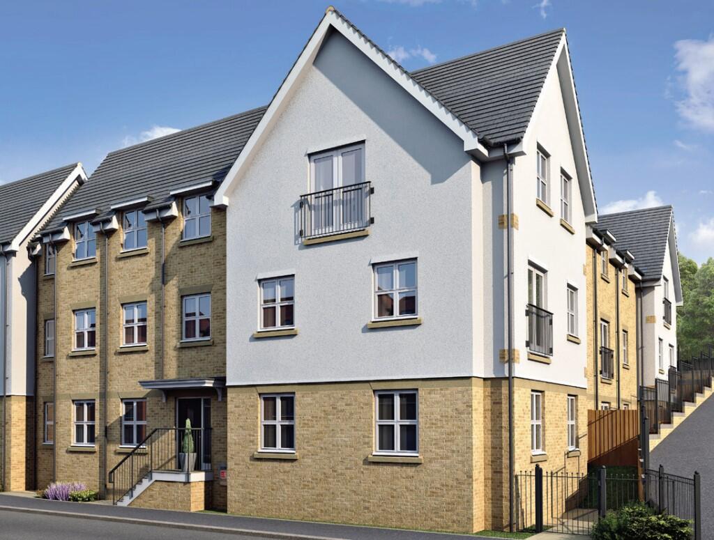 The Crown Apartments