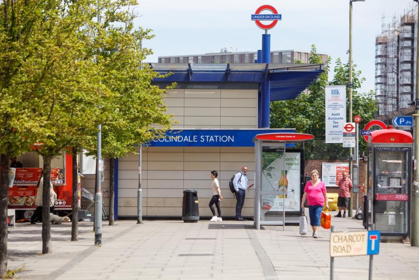 Hendon