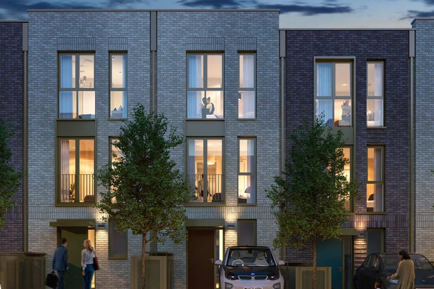 Kidbrooke Village