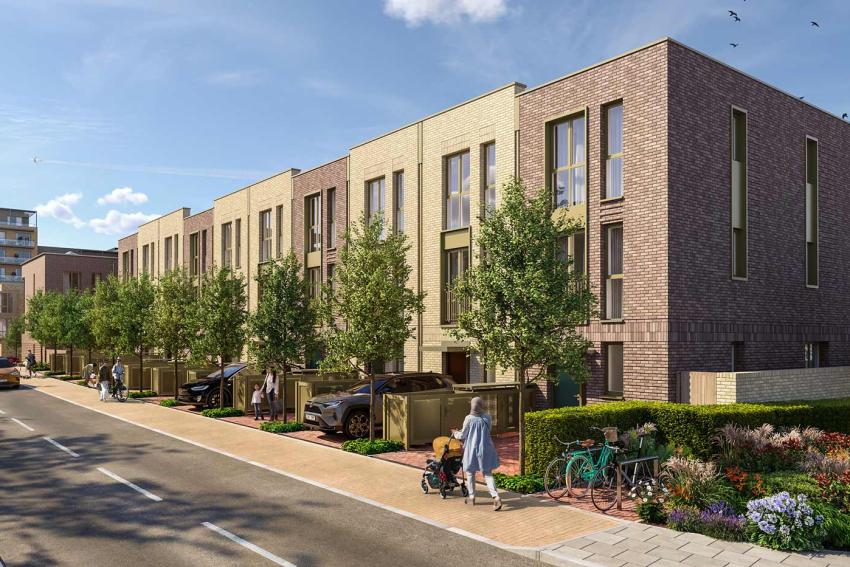 Kidbrooke Village