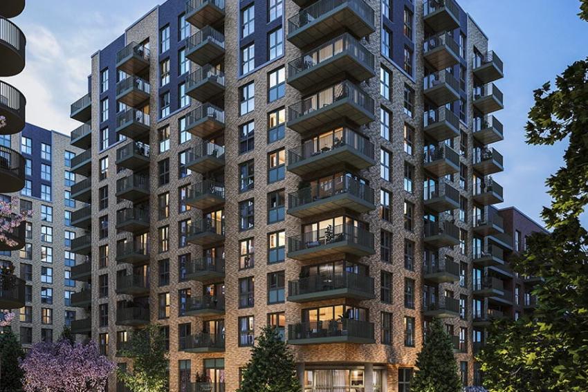 Kidbrooke Village
