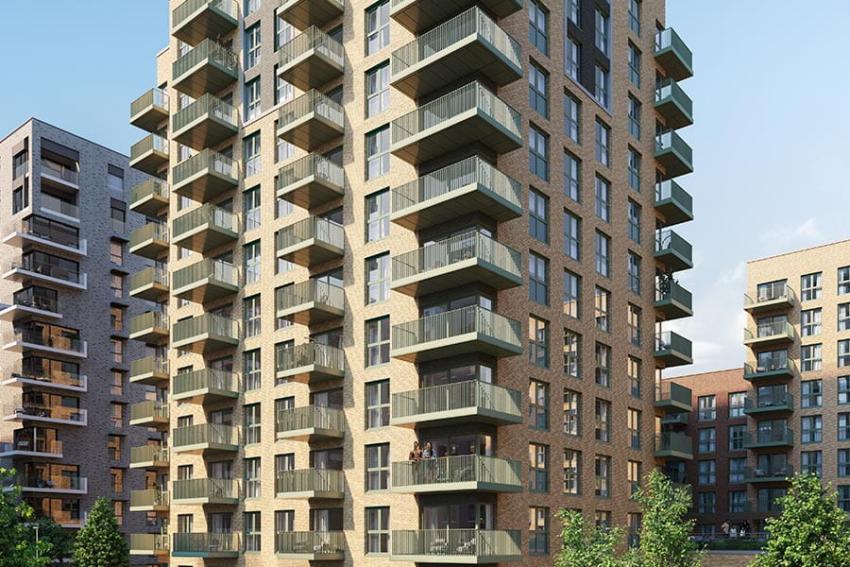 Kidbrooke Village