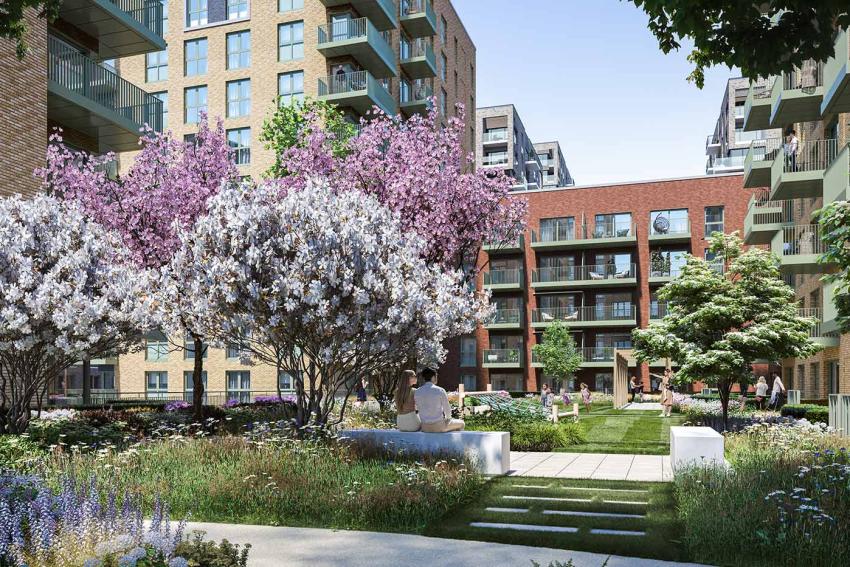 Kidbrooke Village