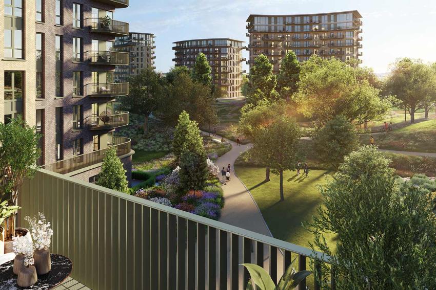 Kidbrooke Village