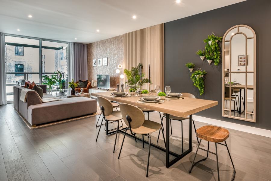 Lazenby Square Shared Ownership