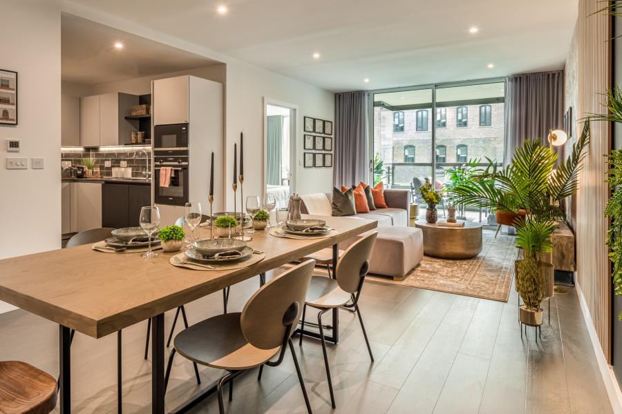 Lazenby Square Shared Ownership