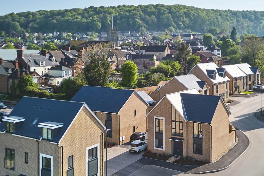 Littlecombe, Dursley