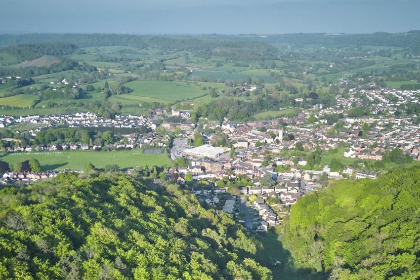 Littlecombe, Dursley