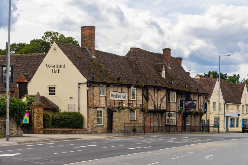 Orchard Mill