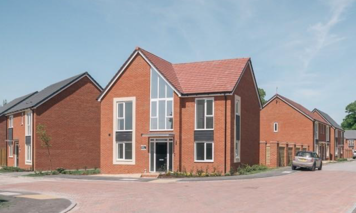 St Modwen Homes at Kingsgrove