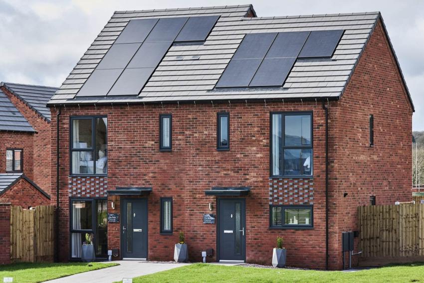 St. Modwen Homes @ West Works